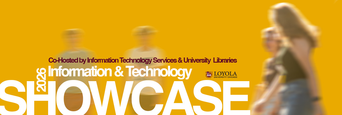 Information & Technology Showcase Banner